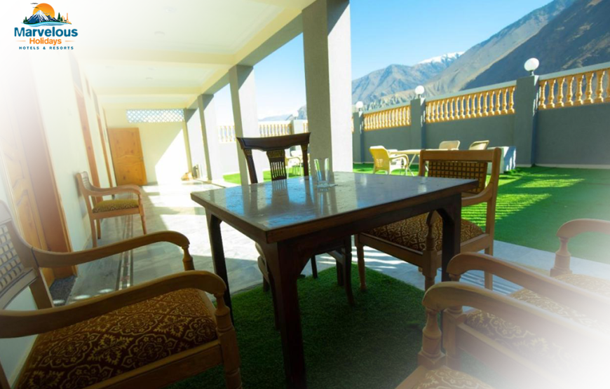 Chitral Inn Hotel (Chitral)