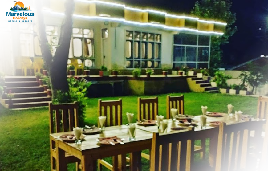 Qashqar Heights (Chitral)