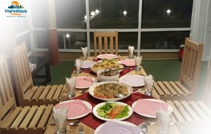 Qashqar Heights (Chitral)