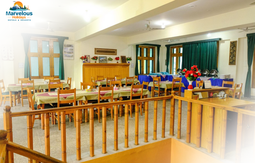 Terich Mir View Hotel (Chitral)