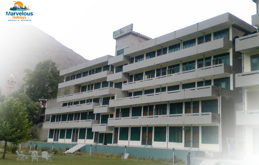 Terich Mir View Hotel (Chitral)