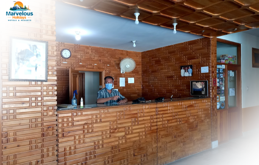 Terich Mir View Hotel (Chitral)