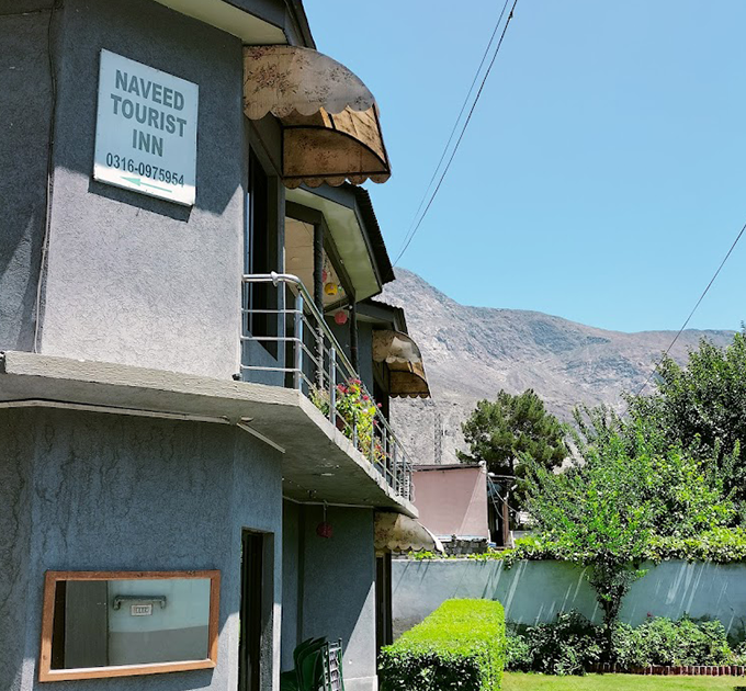 Naveed Tourist Inn (Gilgit)