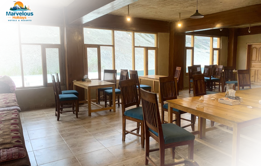 Borith Lake Hotel & Resort (Gulmit)