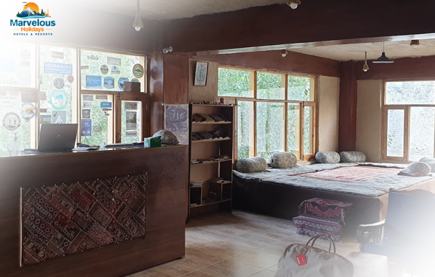 Borith Lake Hotel & Resort (Gulmit)