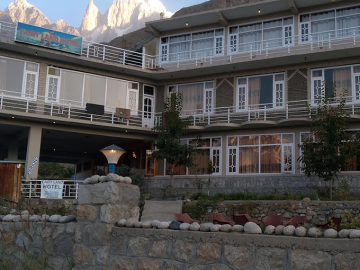 Fairy Land Hotel (Hunza)