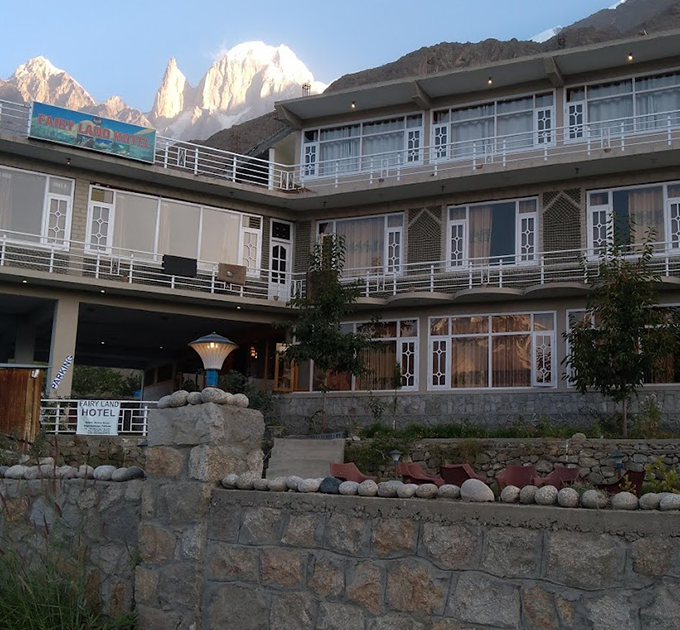 Fairy Land Hotel (Hunza)