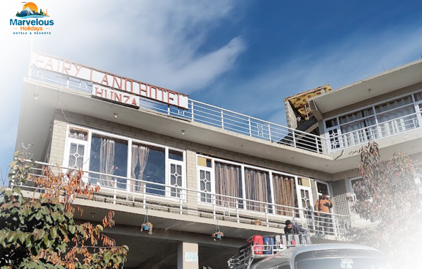 Fairy Land Hotel (Hunza)