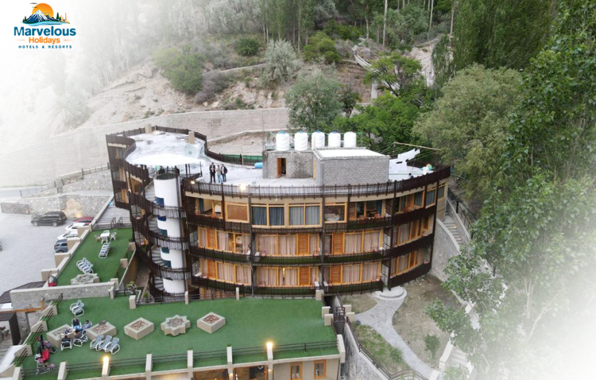 Famree Resort (Hunza)