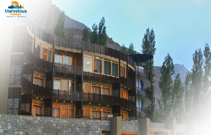 Famree Resort (Hunza)