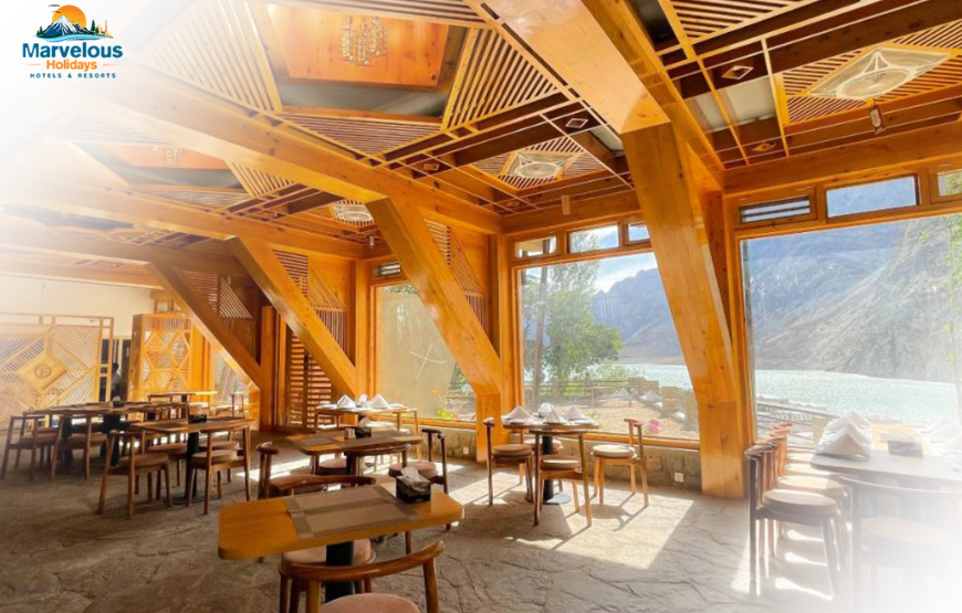 Famree Resort (Hunza)