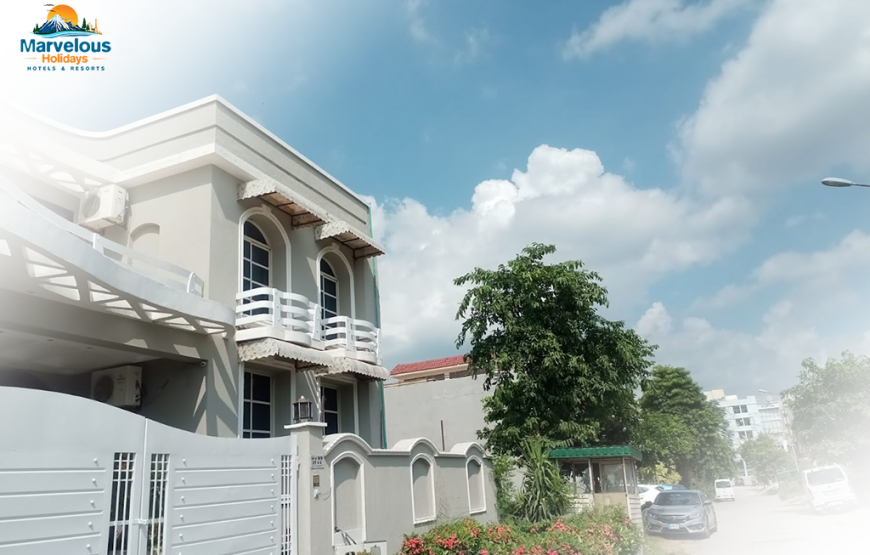 Harvey’s Guest House (Islamabad)