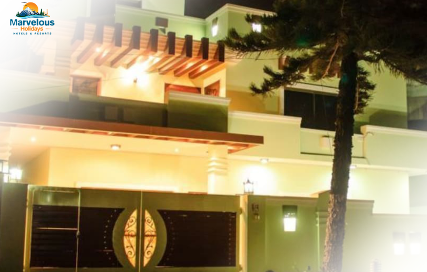 Harvey’s Guest House (Islamabad)