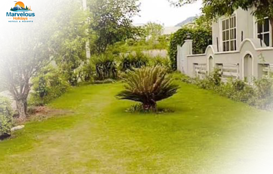 Harvey’s Guest House (Islamabad)