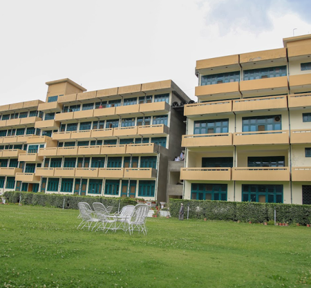 Terich Mir View Hotel (Chitral)