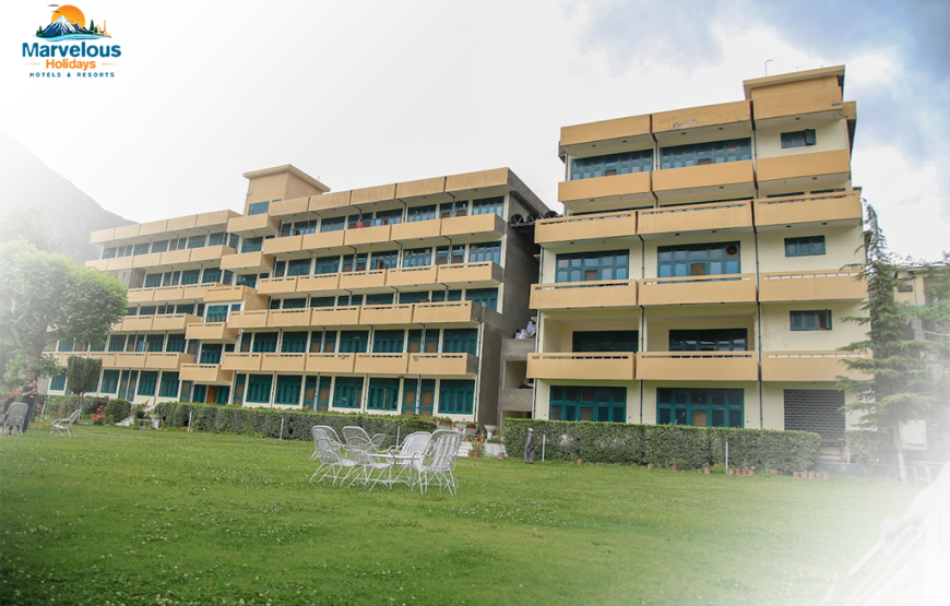 Terich Mir View Hotel (Chitral)