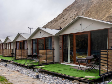 Horizon Resort (Hunza)