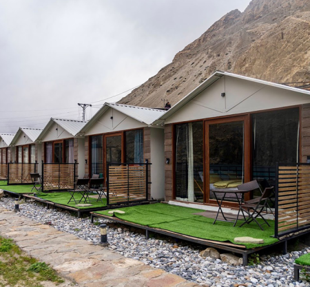 Horizon Resort (Hunza)