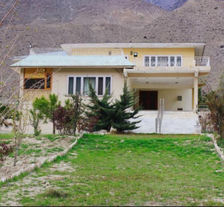 Drosh Resort (Drosh)