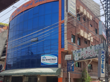 The Grand Hotel (Multan)