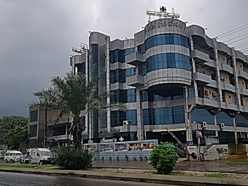 Hotel The Jeevens, Sialkot