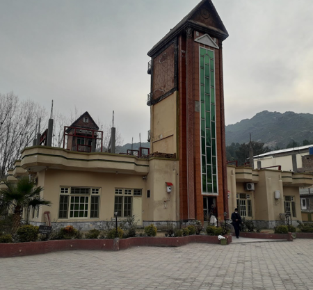 Suvastu Resort (Swat)