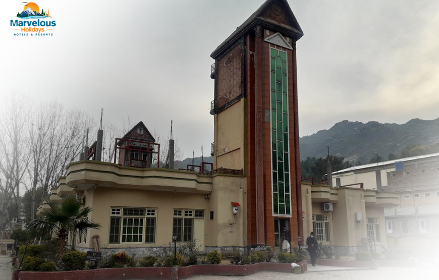 Suvastu Resort (Swat)