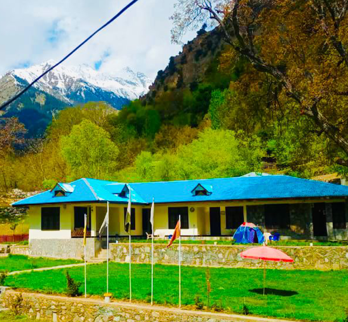 Chitral Inn Resort (Kalash Valley)