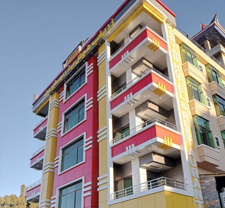 Zaryab Hotel & Restaurant (Malam Jabba)