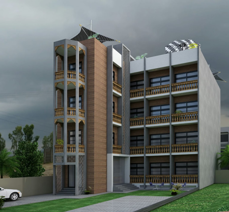 Chitral Inn Hotel (Chitral)