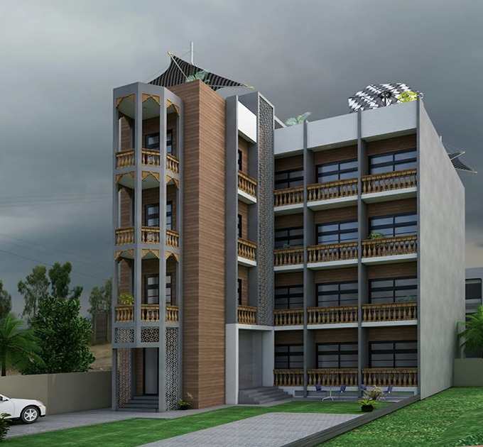 Chitral Inn Hotel (Chitral)