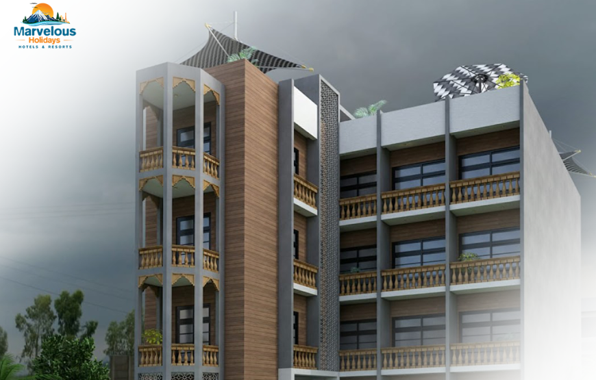 Chitral Inn Hotel (Chitral)