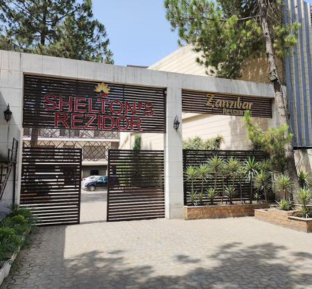 Shelton’s Rezidor (Malam Jabba)