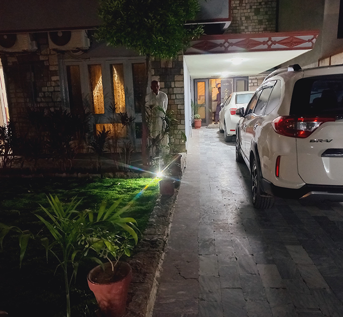 Travel Inn, Islamabad