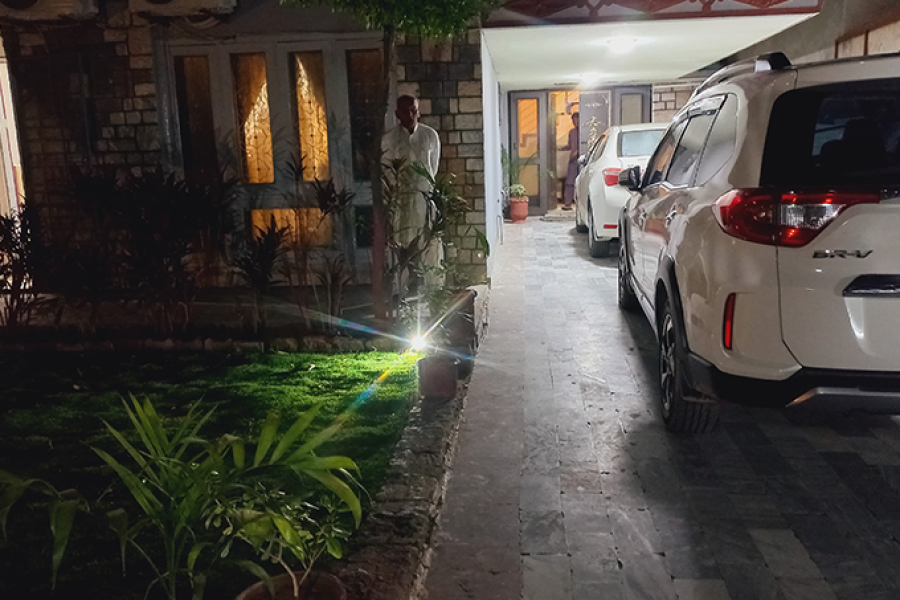 Travel Inn (Islamabad)