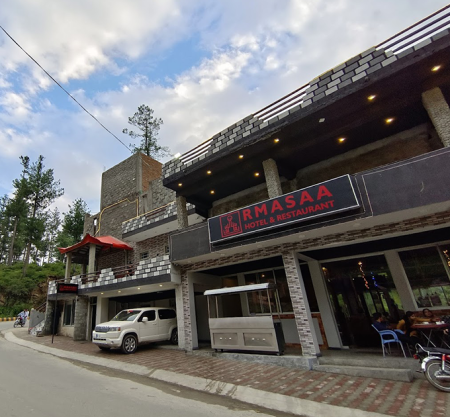 Rmassa Hotel & Restaurant (Malam Jabba)