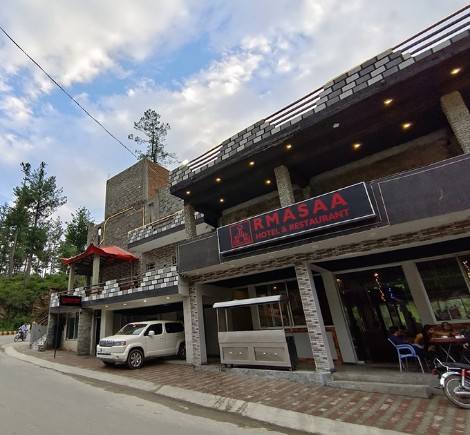 Rmassa Hotel & Restaurant (Malam Jabba)