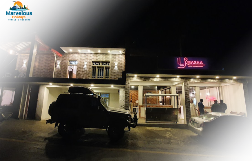 Rmassa Hotel & Restaurant (Malam Jabba)