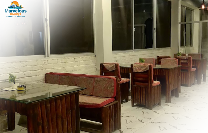 Rmassa Hotel & Restaurant (Malam Jabba)