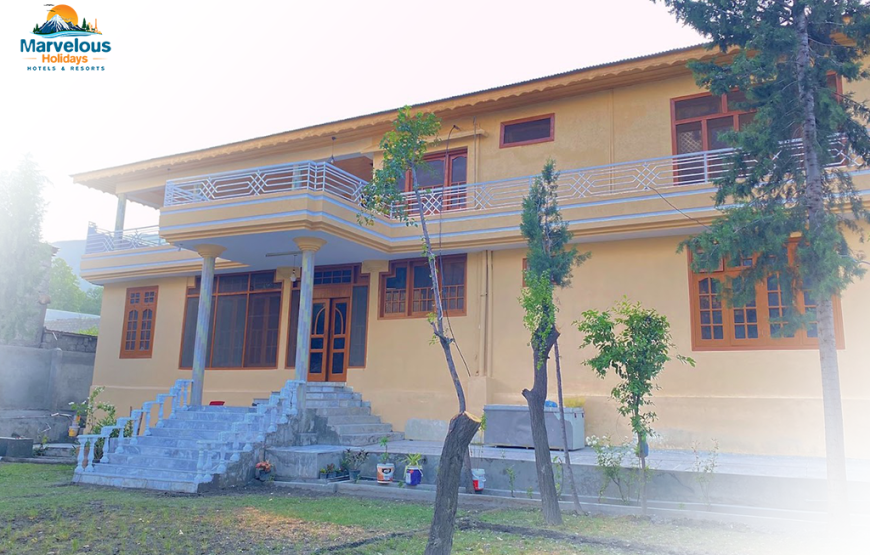 BnB Chitral Town (Chitral)