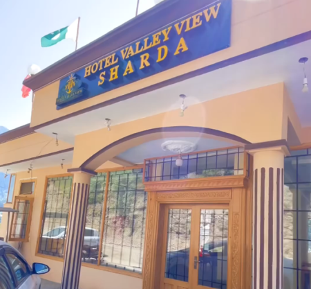 Hotel Valley View (Sharda)