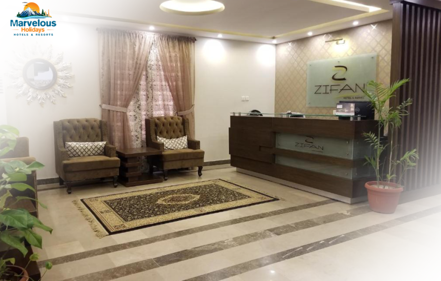 Zifan Hotel & Suites (Karachi)