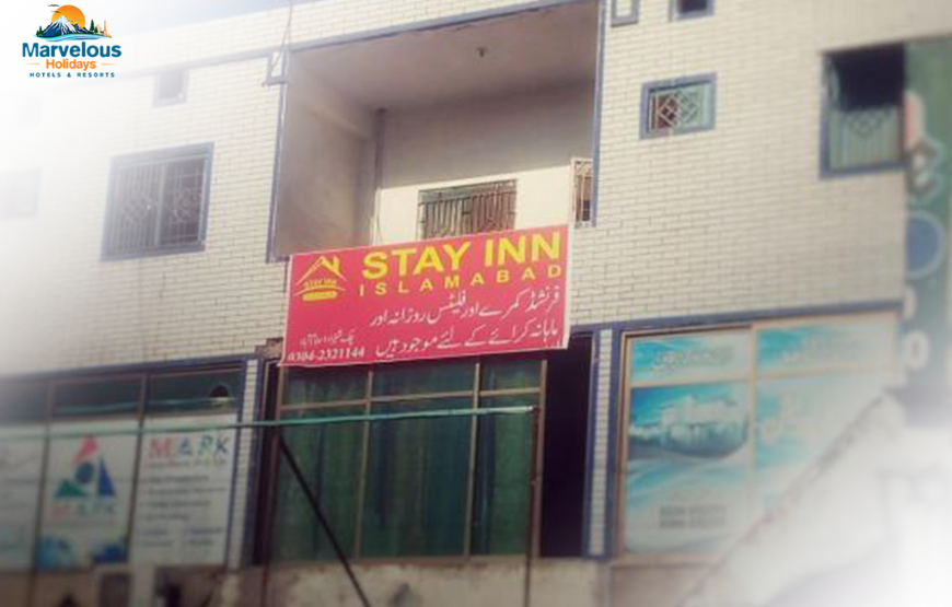 Stay Inn Guest House (Islamabad)