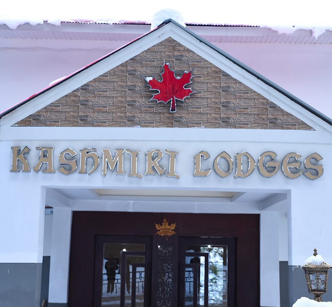 Kashmiri Lodges, Murree