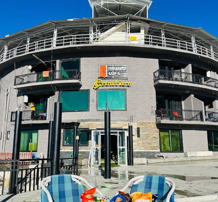 Frontier Tower Hotel (Malam Jabba)