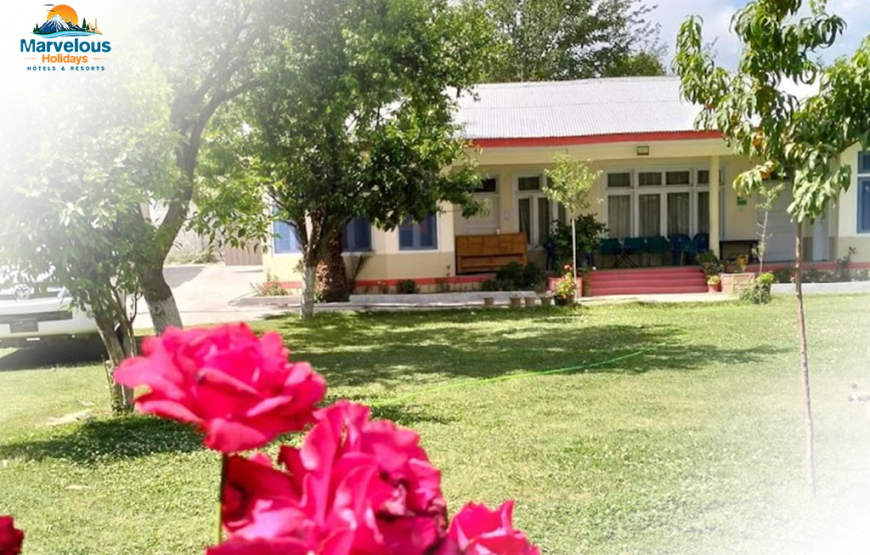 Qashqar Heights (Chitral)