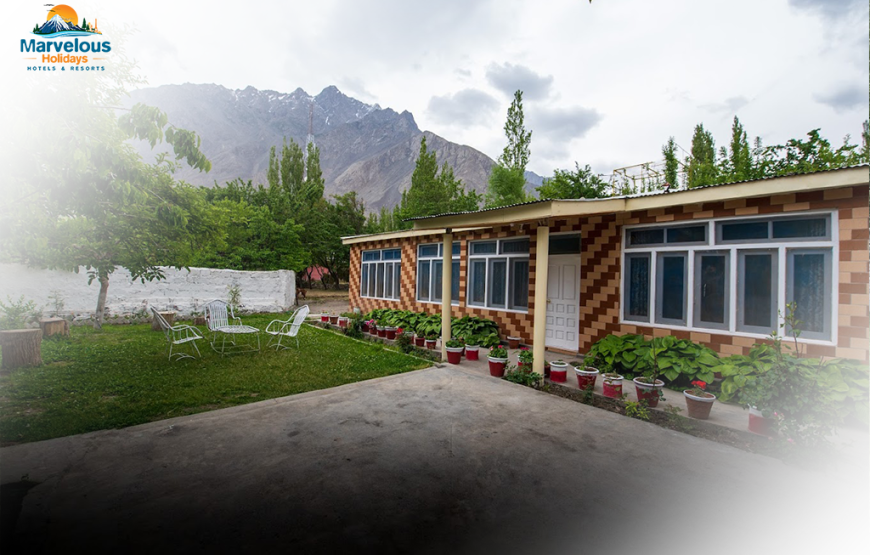 Sultan’s Guest House (Skardu)