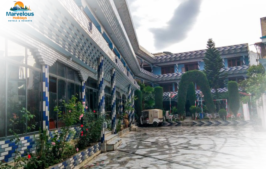 Hotel Park Way (Mingora)