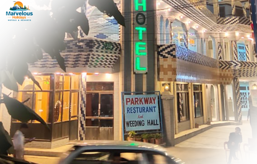 Hotel Park Way (Mingora)