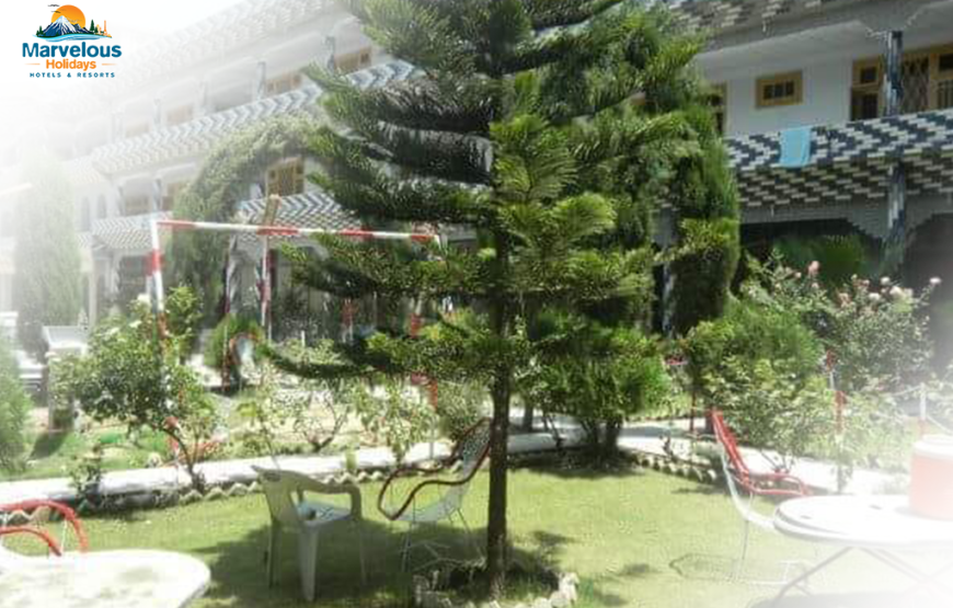 Hotel Park Way (Mingora)